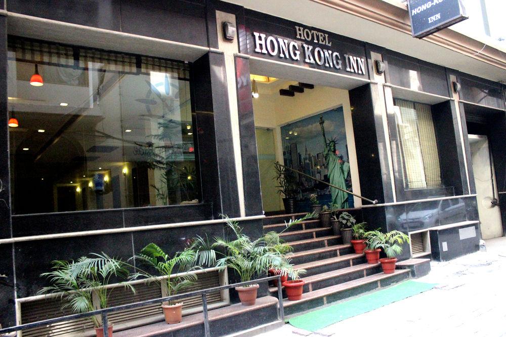 Hotel Hong Kong Inn Amritsar Exterior foto