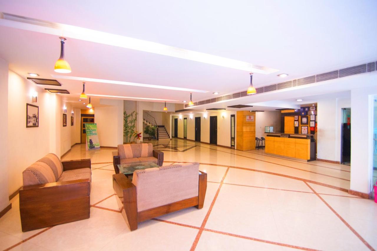 Hotel Hong Kong Inn Amritsar Exterior foto
