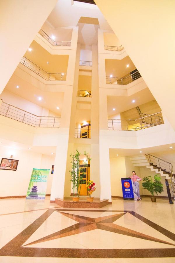 Hotel Hong Kong Inn Amritsar Exterior foto