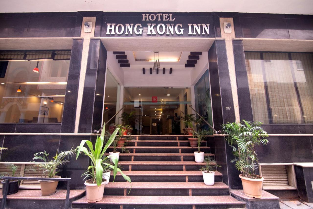 Hotel Hong Kong Inn Amritsar Exterior foto