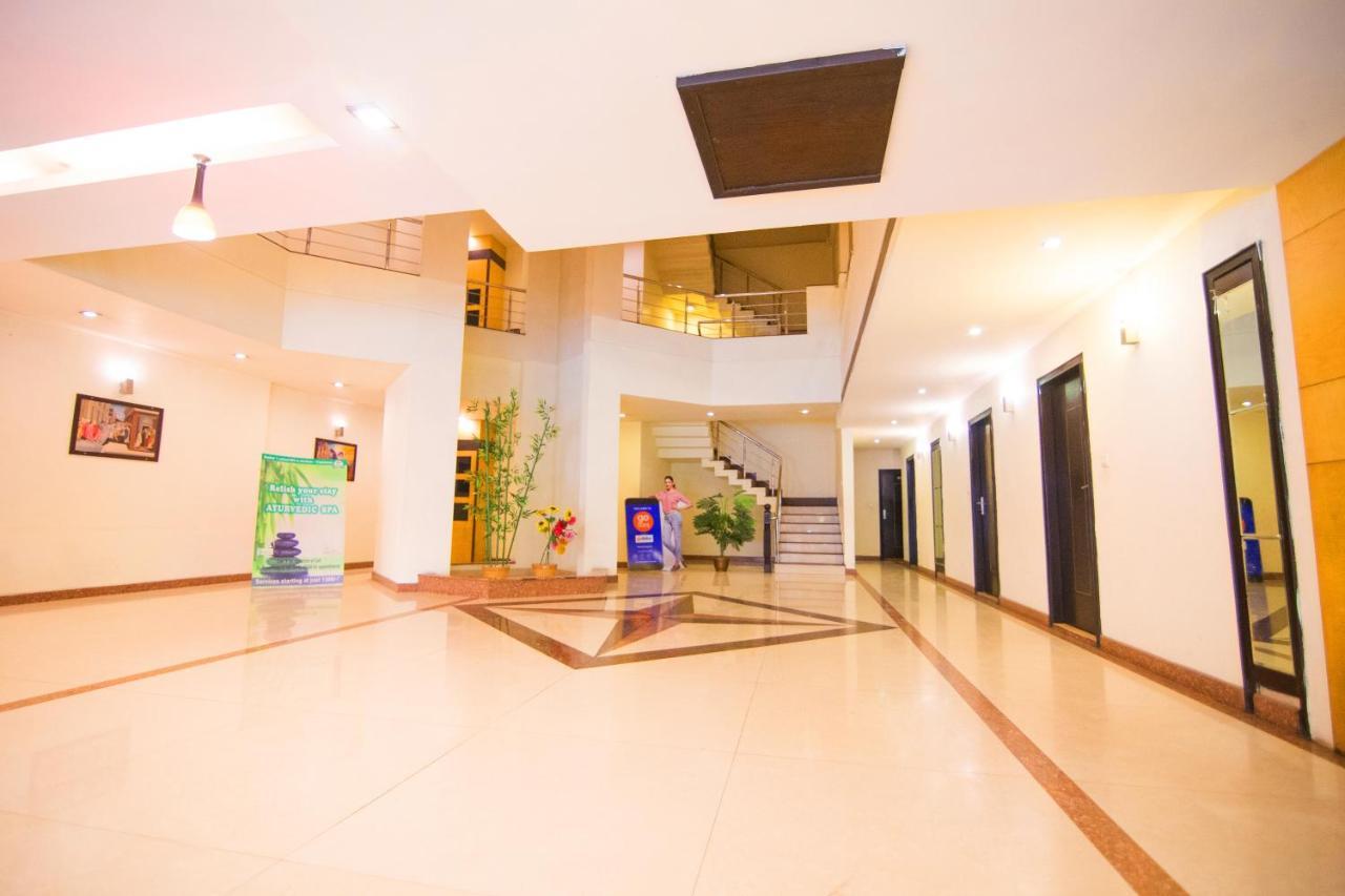 Hotel Hong Kong Inn Amritsar Exterior foto