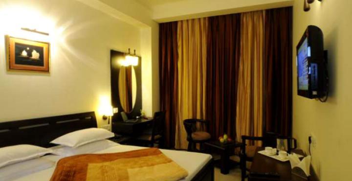 Hotel Hong Kong Inn Amritsar Exterior foto